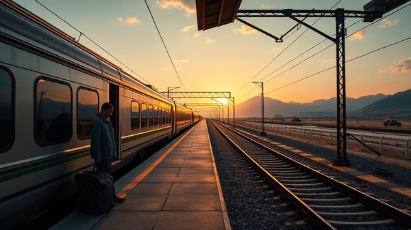 Как подготовиться к однодневной поездке из Ташкента в Самарканд: документы, время в пути и необходимые вещи